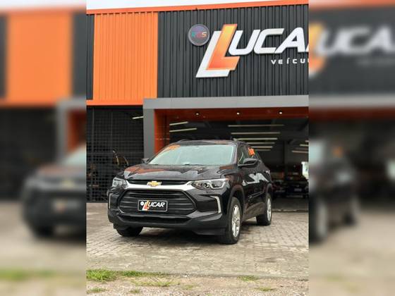 CHEVROLET TRACKER 1.0 TURBO FLEX AUTOMÁTICO